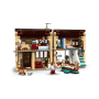 Lego Harry Potter 76451 Privet Drive: la visita di zia Marge con casa apribili per accesso alle stanze e 5 minifigure
