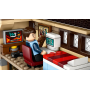 Lego Harry Potter 76451 Privet Drive: la visita di zia Marge con casa apribili per accesso alle stanze e 5 minifigure