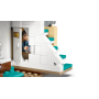 Lego Harry Potter 76451 Privet Drive: la visita di zia Marge con casa apribili per accesso alle stanze e 5 minifigure
