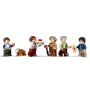 Lego Harry Potter 76451 Privet Drive: la visita di zia Marge con casa apribili per accesso alle stanze e 5 minifigure