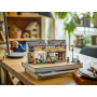 Lego Harry Potter 76451 Privet Drive: la visita di zia Marge con casa apribili per accesso alle stanze e 5 minifigure
