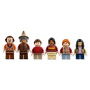 Lego Harry Potter 76452 Accessori di Prima Qualità per il Quidditch e Gelateria con 6 minifigure e tanti accessori