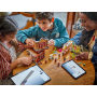 Lego Harry Potter 76452 Accessori di Prima Qualità per il Quidditch e Gelateria con 6 minifigure e tanti accessori