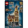 LEGO Harry Potter 76454 Castello di Hogwarts: Torre della Grande Scalinata Principale con Stanze Modulari e 12 Personaggi
