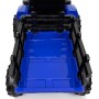 Trattore Elettrico per Bambini 12V con Rimorchio - Maxi Trattore Cavalcabile