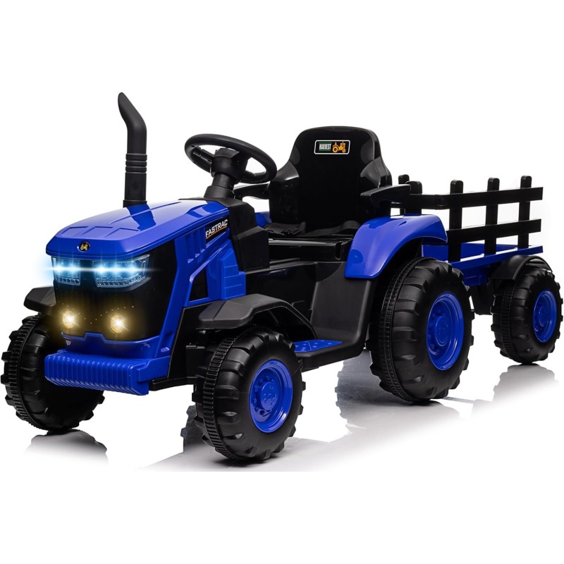 Motore Elettrico DAZZLEEX Per Macchinine Giocattolo - 6V/12V, 18000-30000 RPM - Per Auto E Bici Per Bambini - Foto 3
