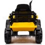 Trattore Elettrico per Bambini 12V con Rimorchio - Maxi Trattore Cavalcabile