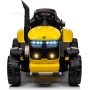 Trattore Elettrico per Bambini 12V con Rimorchio - Maxi Trattore Cavalcabile