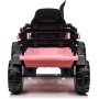 Trattore Elettrico per Bambini 12V con Rimorchio - Maxi Trattore Cavalcabile