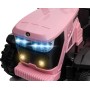 Trattore Elettrico per Bambini 12V con Rimorchio - Maxi Trattore Cavalcabile