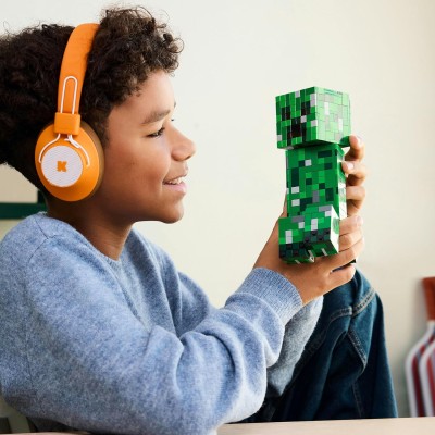 LEGO Minecraft 21276 Creeper - Action Figure di Mob Snodabile con Scomparto Segreto con Maiale e Elemento TNT