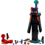 Lego Minecraft 21279 La Torre dell’Enderman con 2 minifigure e 2 personaggi Mob Endermite