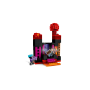 Lego Minecraft 21279 La Torre dell’Enderman con 2 minifigure e 2 personaggi Mob Endermite