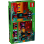 Lego Minecraft 21279 La Torre dell’Enderman con 2 minifigure e 2 personaggi Mob Endermite
