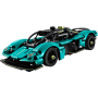 Lego Technic 42208 Aston Martin Valkyrie Auto Sportiva con Motore V12 e Porte Apribili