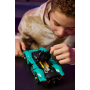Lego Technic 42208 Aston Martin Valkyrie Auto Sportiva con Motore V12 e Porte Apribili