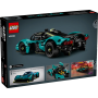 Lego Technic 42208 Aston Martin Valkyrie Auto Sportiva con Motore V12 e Porte Apribili