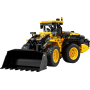 Lego Technic 42209 Pala gommata Volvo L120 Electric