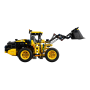 Lego Technic 42209 Pala gommata Volvo L120 Electric