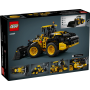 Lego Technic 42209 Pala gommata Volvo L120 Electric