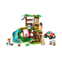 Lego Friends 42648 Il Santuario dei Panda con 2 minifigure e 3 panda