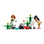 Lego Friends 42648 Il Santuario dei Panda con 2 minifigure e 3 panda