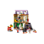 Lego Friends 42653 Negozio di musica e appartamento con 3 minifigure e tanti accessori tema musica