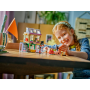 Lego Friends 42653 Negozio di musica e appartamento con 3 minifigure e tanti accessori tema musica