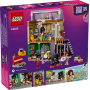Lego Friends 42653 Negozio di musica e appartamento con 3 minifigure e tanti accessori tema musica