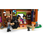 Lego Friends 42654 Ranch e scuderia dei pony con 4 minifigure animali e altri accessori per il gioco