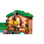 Lego Friends 42654 Ranch e scuderia dei pony con 4 minifigure animali e altri accessori per il gioco