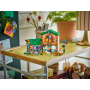 Lego Friends 42654 Ranch e scuderia dei pony con 4 minifigure animali e altri accessori per il gioco