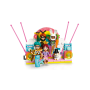 Lego Friends 42661 Party in costume con unicorno e fatina con 4 minifigure accessori e animali