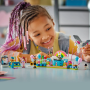 Lego Friends 42661 Party in costume con unicorno e fatina con 4 minifigure accessori e animali