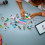 Lego Friends 42661 Party in costume con unicorno e fatina con 4 minifigure accessori e animali