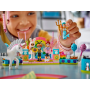 Lego Friends 42661 Party in costume con unicorno e fatina con 4 minifigure accessori e animali