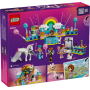 Lego Friends 42661 Party in costume con unicorno e fatina con 4 minifigure accessori e animali