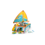 Lego Friends 42664 Avventura sul catamarano con 4 minifigure 2 delfini e tanti accessori a tema