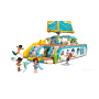 Lego Friends 42664 Avventura sul catamarano con 4 minifigure 2 delfini e tanti accessori a tema