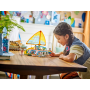 Lego Friends 42664 Avventura sul catamarano con 4 minifigure 2 delfini e tanti accessori a tema