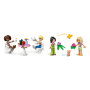 Lego Friends 42671 Caffè delle piante e Negozio di fiori con 4 minifigure tram e fiori