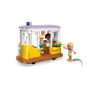 Lego Friends 42671 Caffè delle piante e Negozio di fiori con 4 minifigure tram e fiori