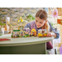 Lego Friends 42671 Caffè delle piante e Negozio di fiori con 4 minifigure tram e fiori