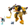 Lego Ninjago 71839 Battle Mech Spinjitzu di Arin con 2 minifigure e accessori del mondo Ninjago