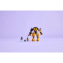 Lego Ninjago 71839 Battle Mech Spinjitzu di Arin con 2 minifigure e accessori del mondo Ninjago