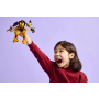 Lego Ninjago 71839 Battle Mech Spinjitzu di Arin con 2 minifigure e accessori del mondo Ninjago