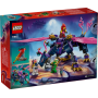 Lego Ninjago 71842 Rontu il Drago Maestro Drago snodabile con 4 minifigure