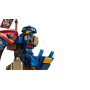 Lego Ninjago 71843 Mech cavalca-drago di Rogue con 4 minifigure e accessori a tema