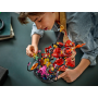 Lego Ninjago 71846 Mech Cavaliere del Fuoco con 2 minifigure e accessori a tema