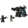 Lego Star Wars 75412 Battle Pack Death Trooper e Night Trooper con 4 minifigure e accessori a tema